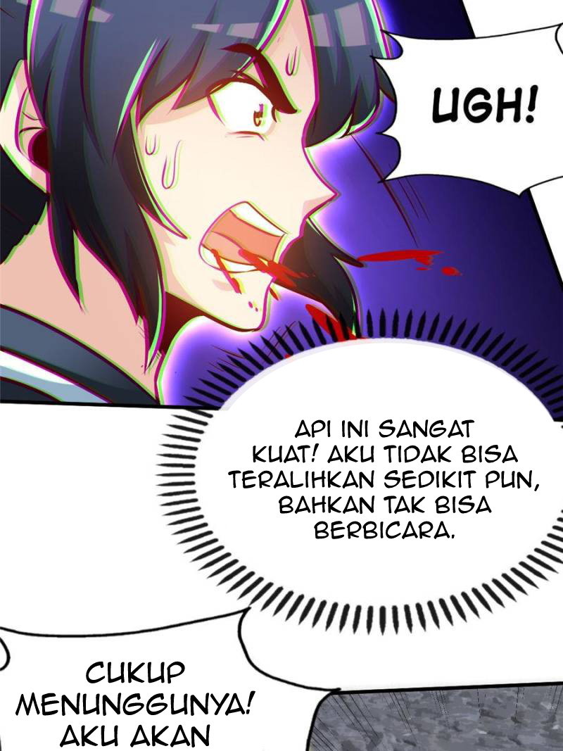 Extreme God Chapter 97 Bahasa Indonesia